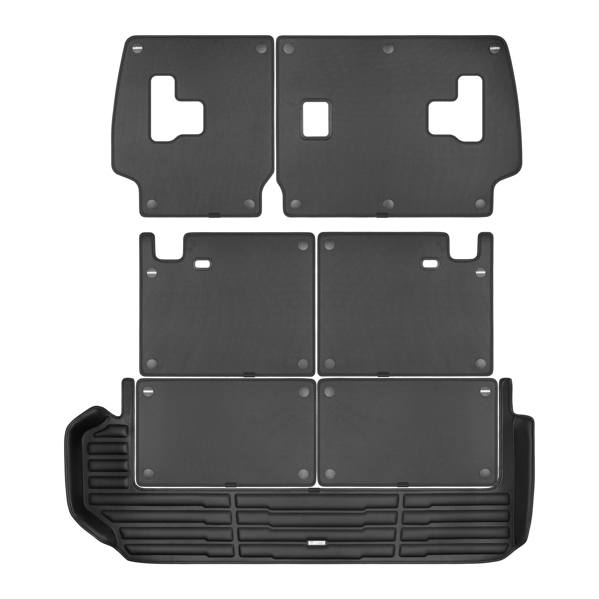 その他 matus Full-Coverage Mats for 2024-2026 Lexus GX 7-Seater – TuxMat.com