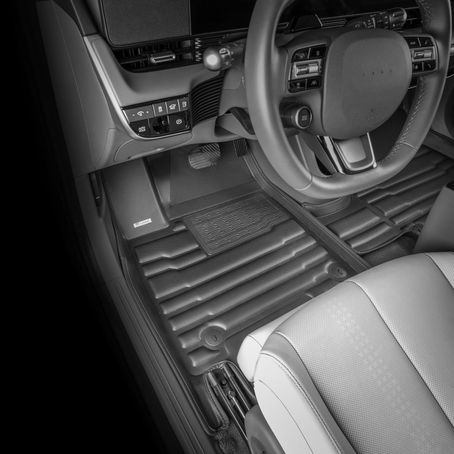 Hyundai Ioniq 5 with Sliding Console