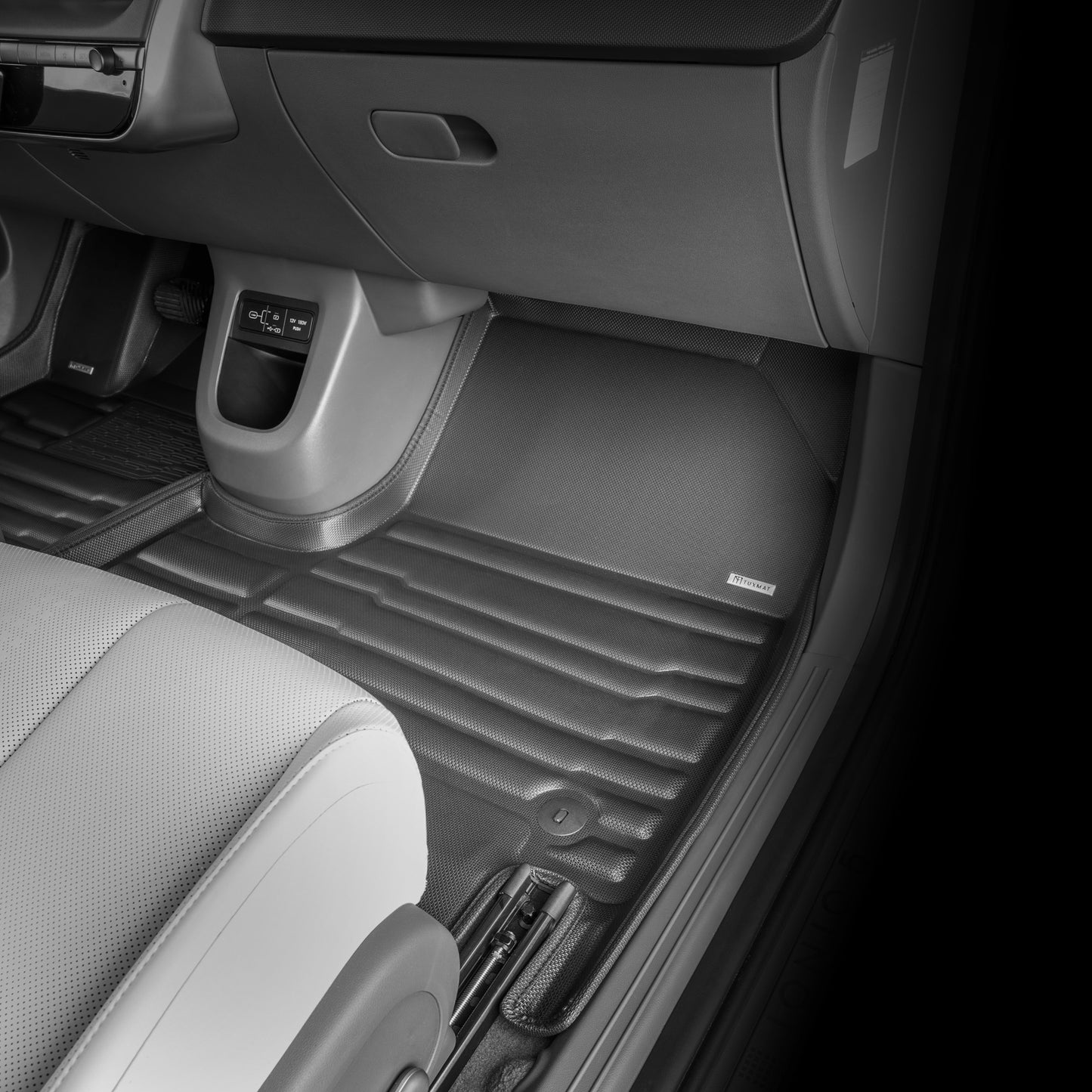Hyundai Ioniq 5 with Sliding Console