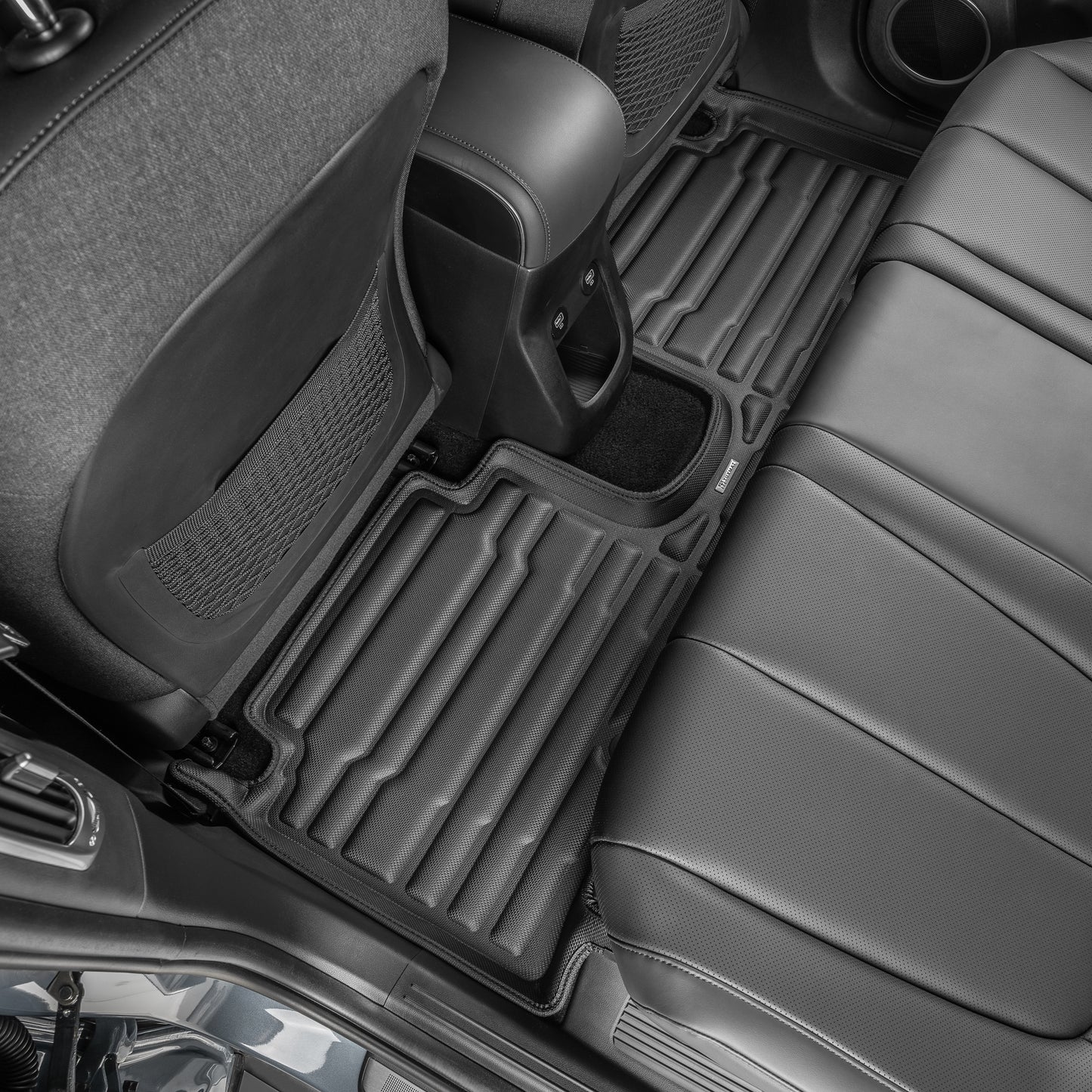 Hyundai Ioniq 5 with Sliding Console