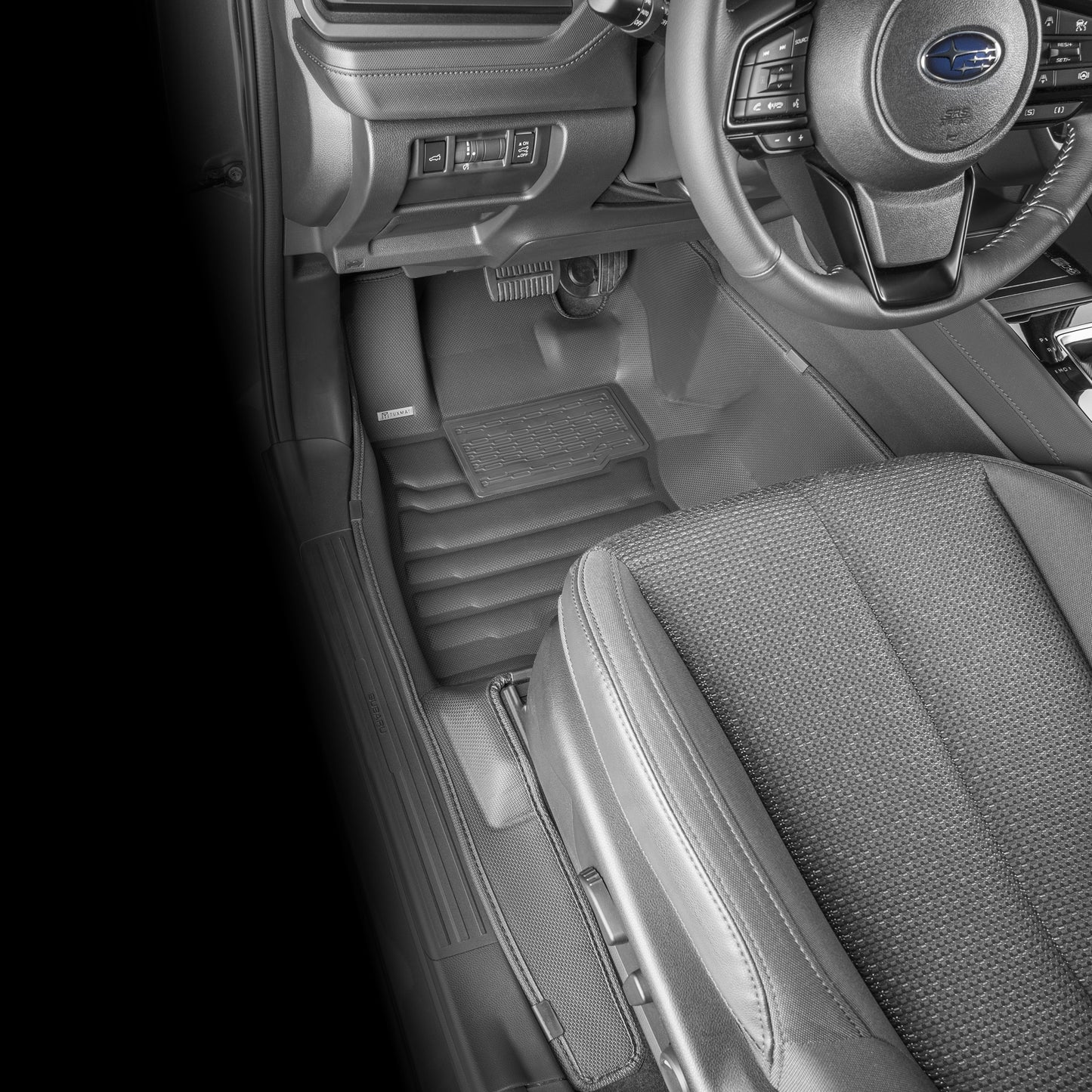 Subaru Forester Hybrid