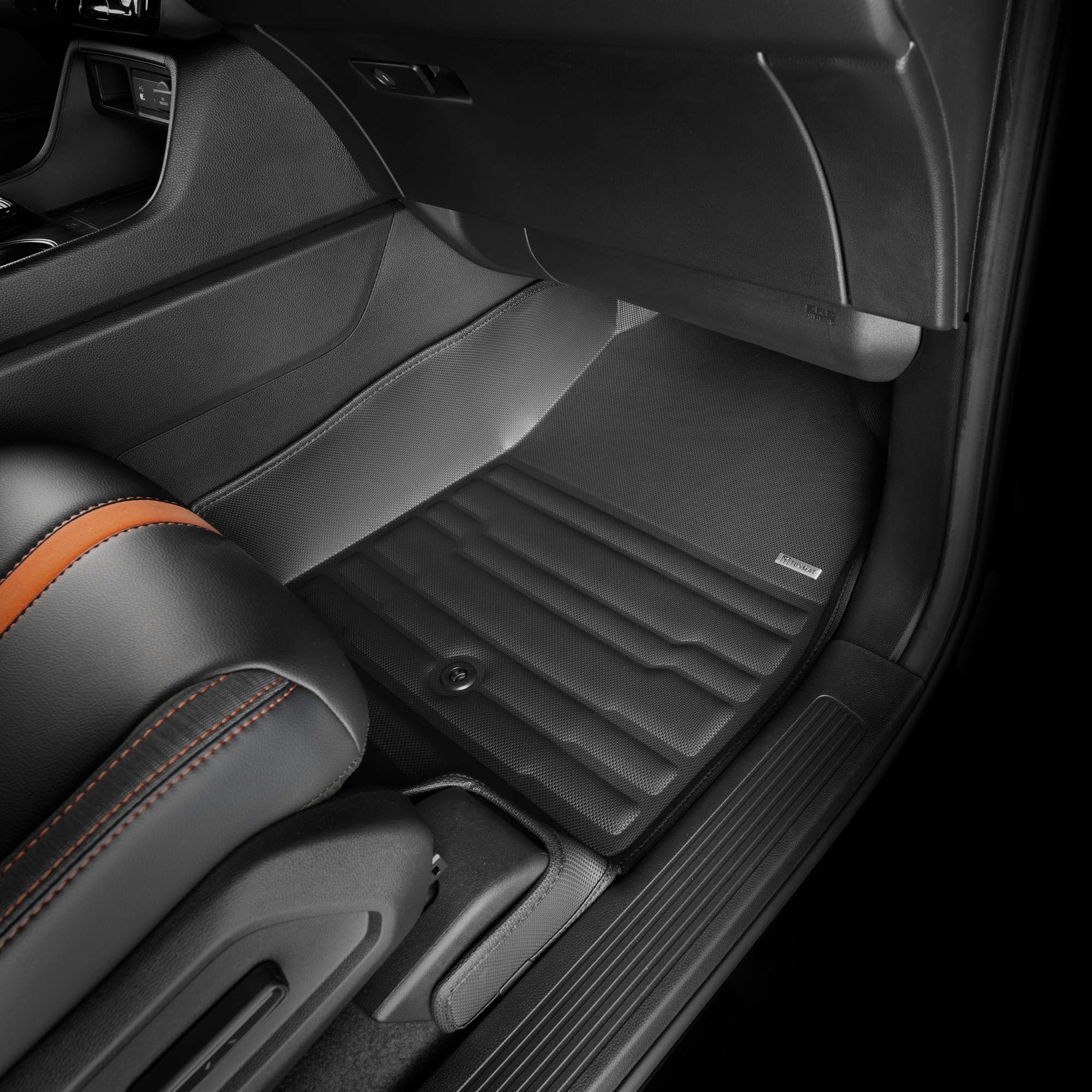 Full-Coverage Mats for 2026-2027 Honda Passport – TuxMat.com