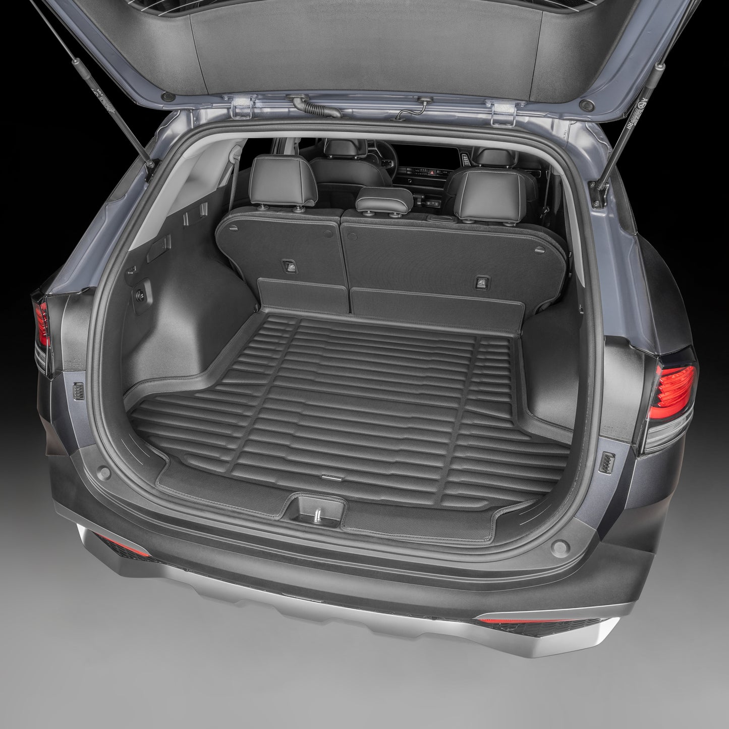 Kia Sportage Gas