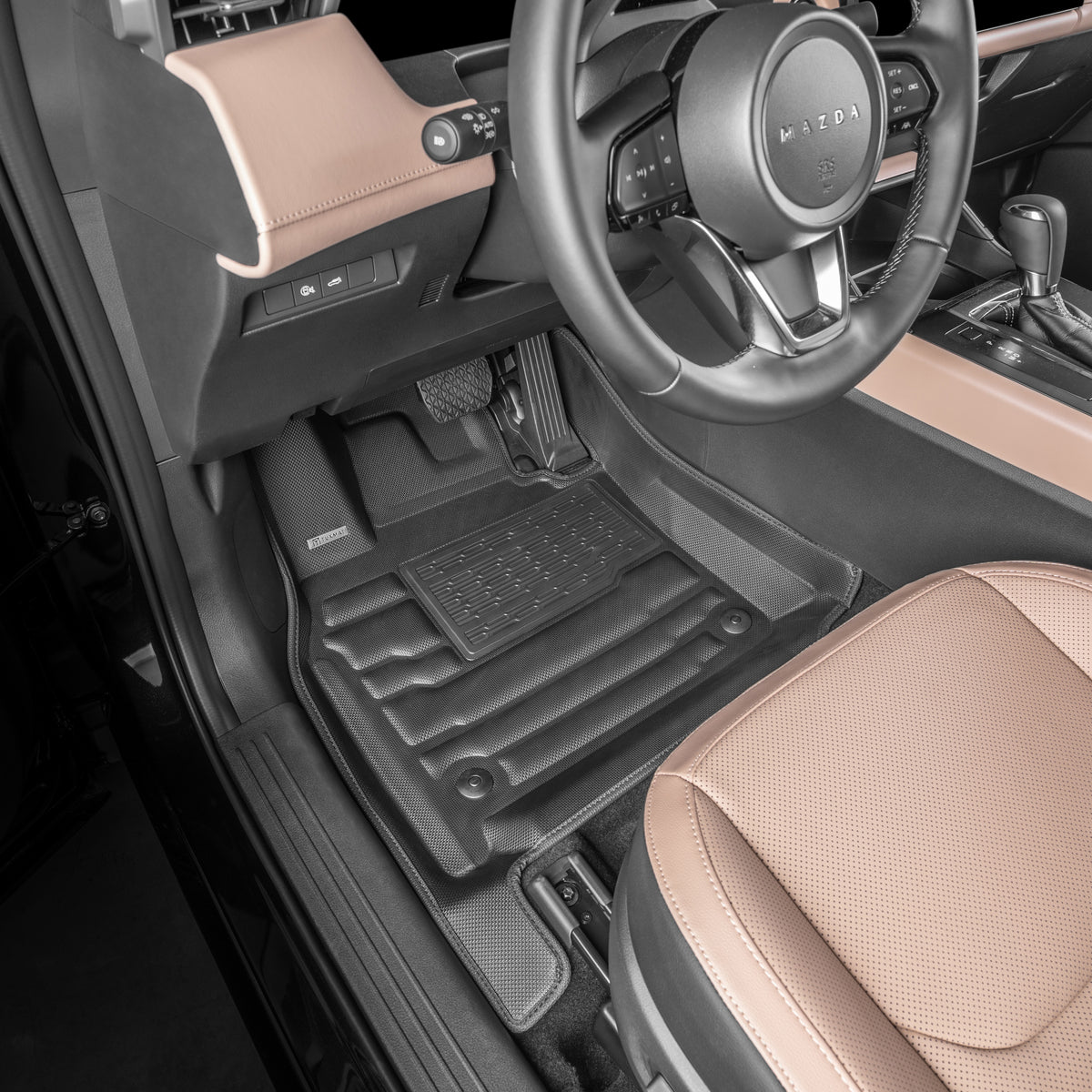 Mazda CX-5 Gas