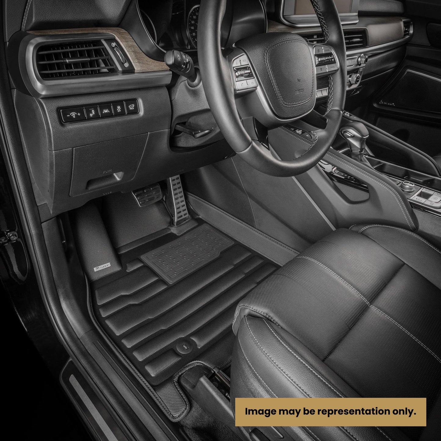 Lucid Gravity 7-Seater