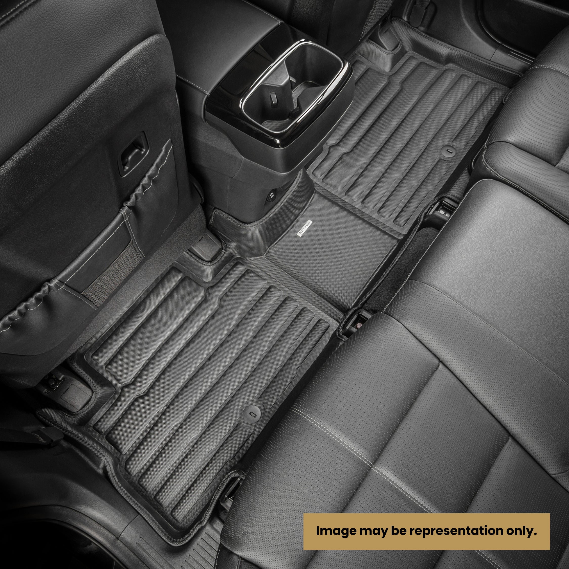 Full-Coverage Mats for 2020-2027 Buick Encore GX FWD – TuxMat.com