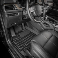 Cadillac Escalade IQ 7-Seater With 2nd Row Console