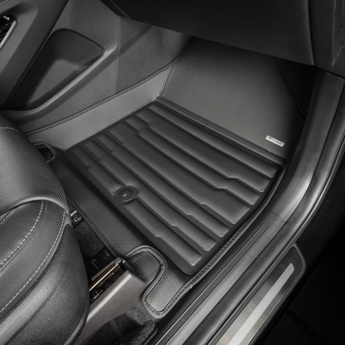 Chevrolet Corvette with Hook Floor Anchors