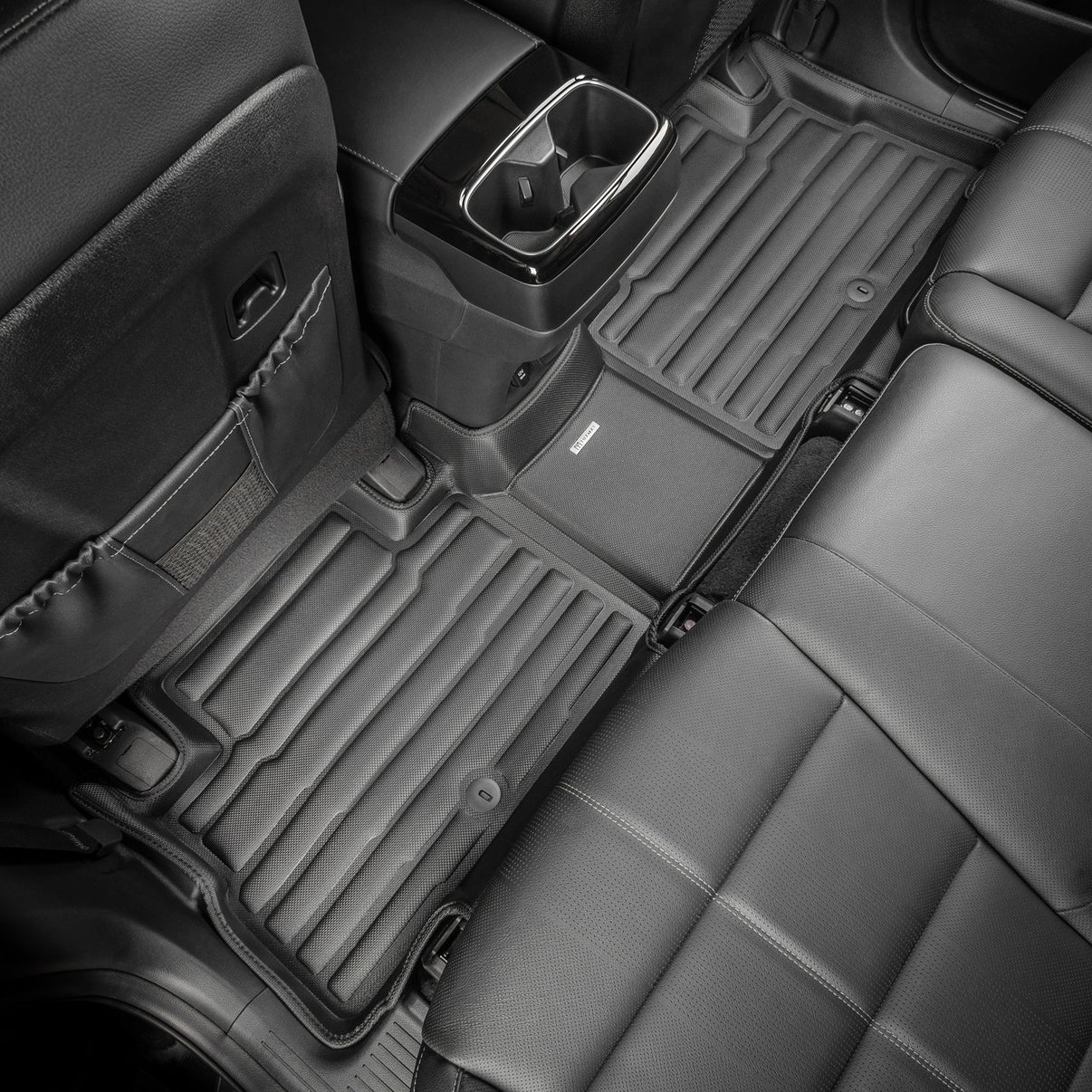 Cadillac Escalade IQ 7-Seater With 2nd Row Console