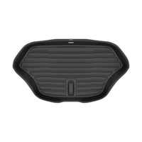 Black / Trunk Mats Only / T2 - Rear Bottom Level Trunk Only ($129.50)