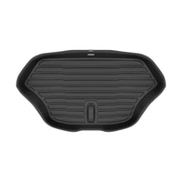 Black / Trunk Mats Only / T2 - Rear Bottom Level Trunk Only ($129.50)