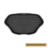 Black / Trunk Mats Only / T2 - Rear Bottom Level Trunk Only ($129.50)