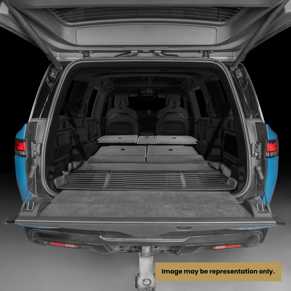 Lucid Gravity 7-Seater