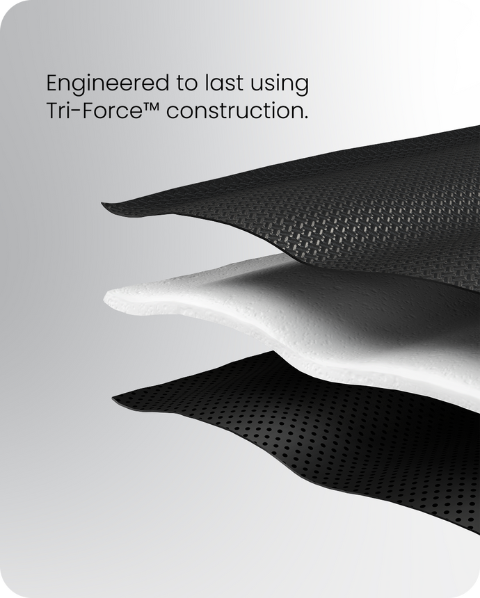 TuxMat custom-fit floor mats