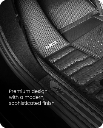 TuxMat custom-fit floor mats