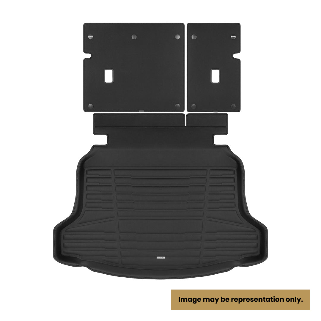 Honda Civic Sedan/Hatchback without Rear USB Charging Port