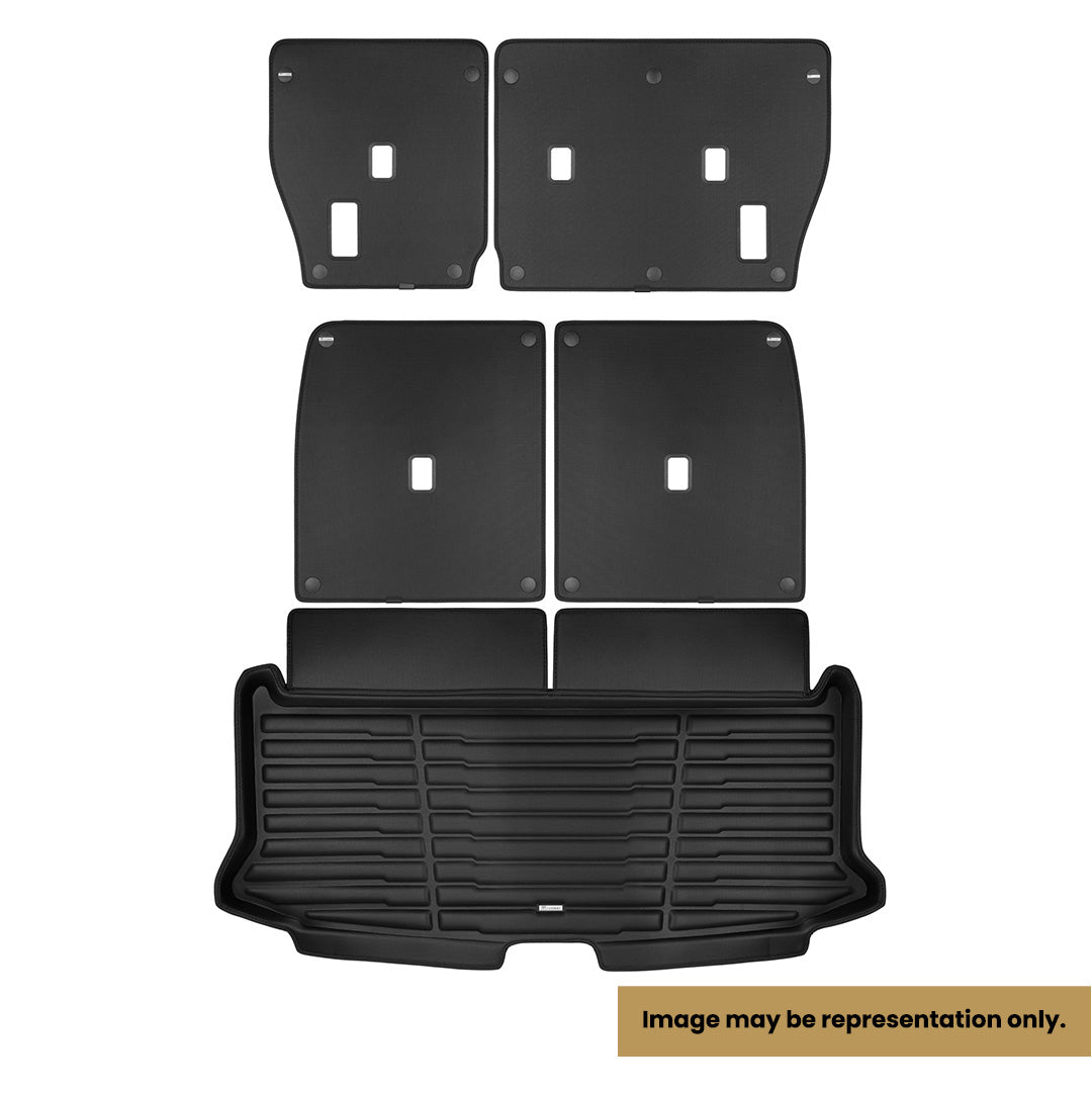Lincoln Navigator L 7-Seater with Second Row Console