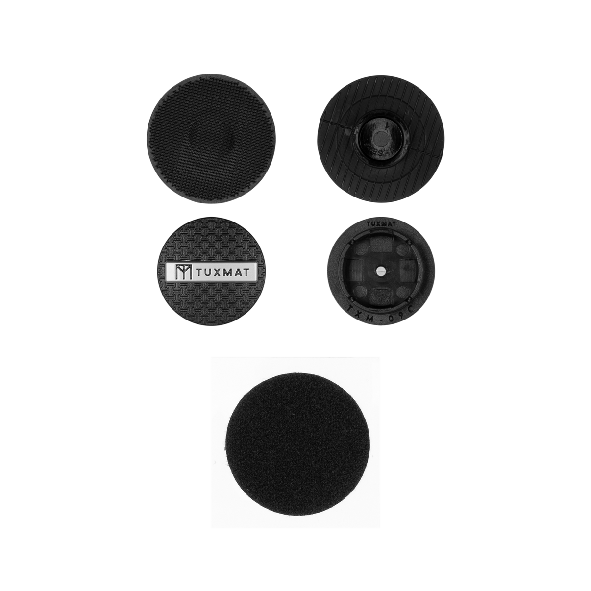 SuperTrunk Caps - Logo Emblem