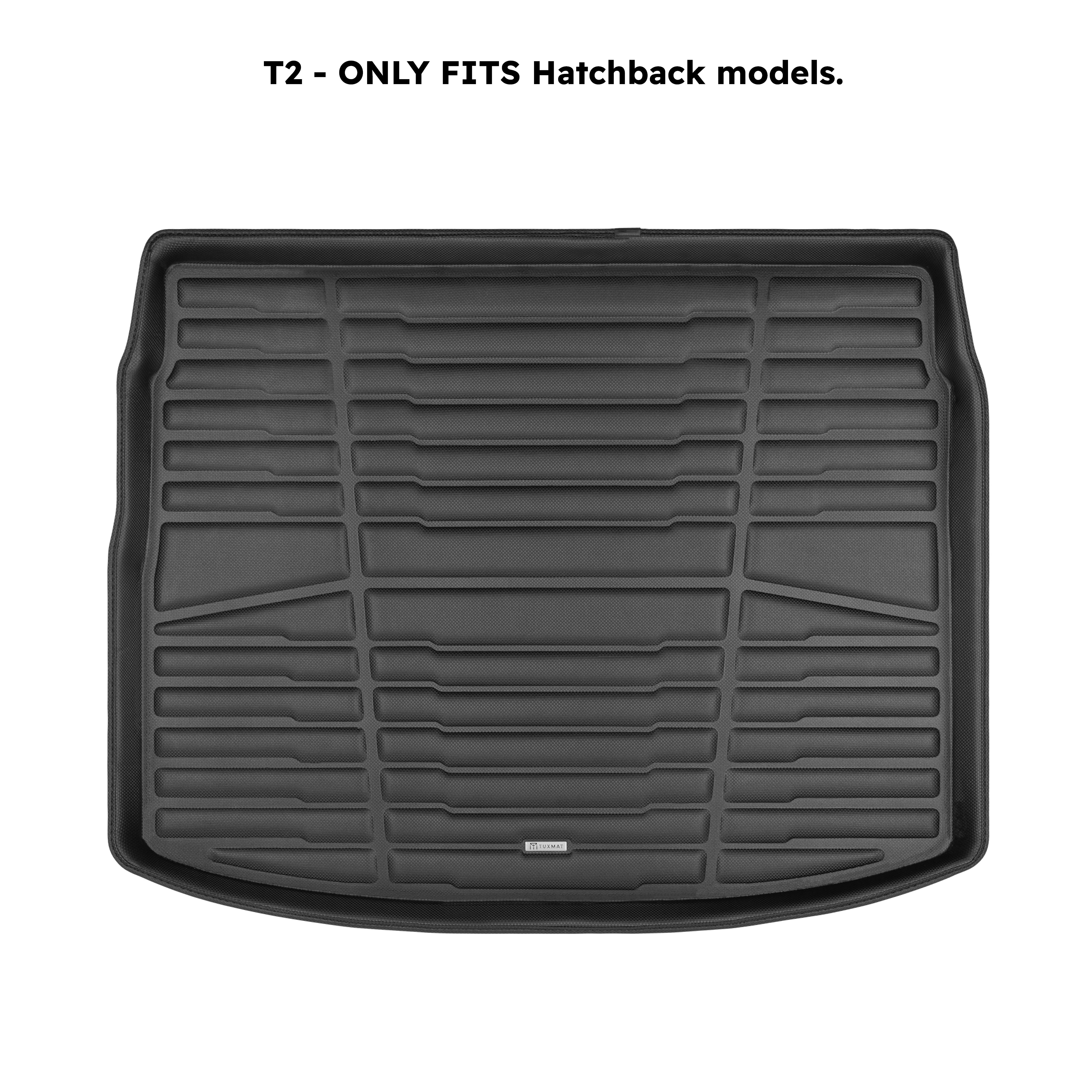 Kia Forte Custom Car Mats Extreme Coverage TuxMat