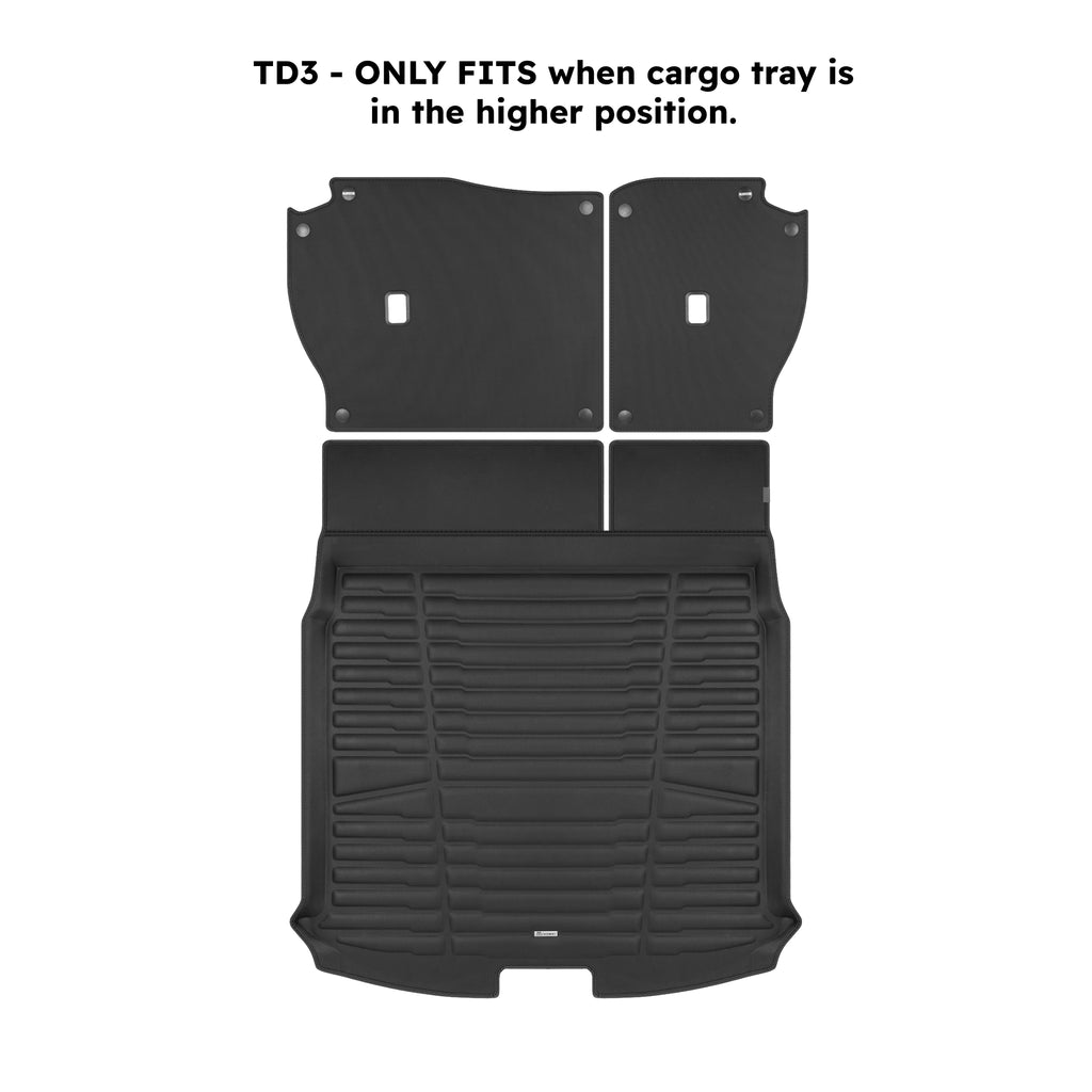 FullCoverage Mats for 20232025 Honda CRV