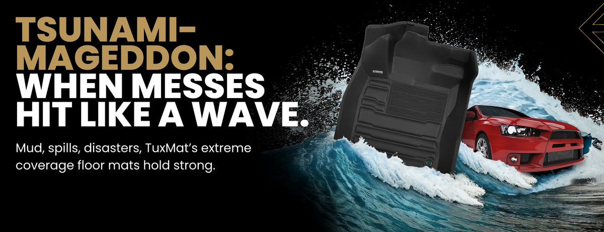 TuxMat | Car Mats That Actually Cover Your Ride, Not Just Pretend