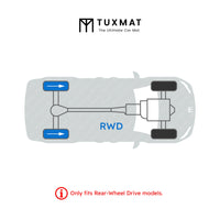Kia Stinger RWD