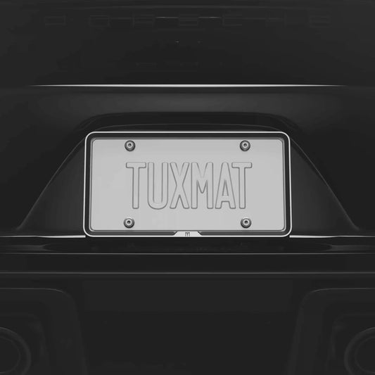 TuxMat® Capsule™ License Plate Case