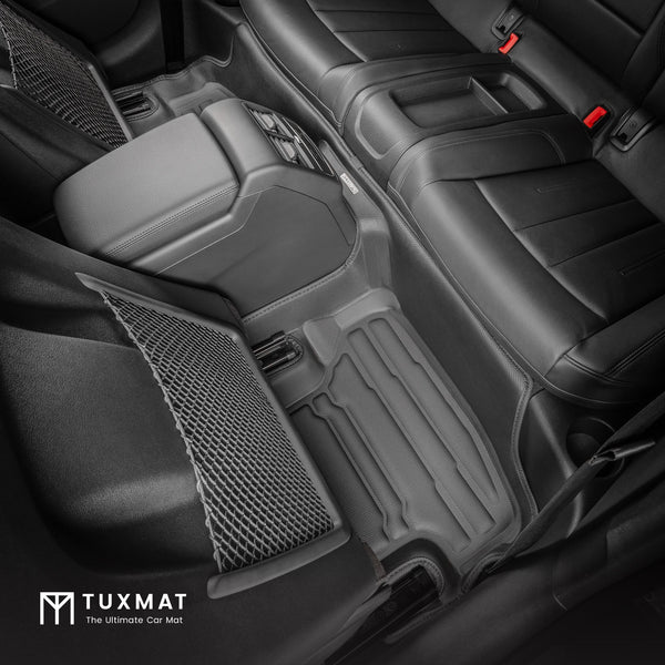 Audi A5 Custom Coverage | Car TuxMat Extreme | Mats