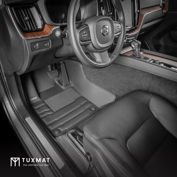 | Car TuxMat XC60 Custom Extreme Mats Coverage | Volvo