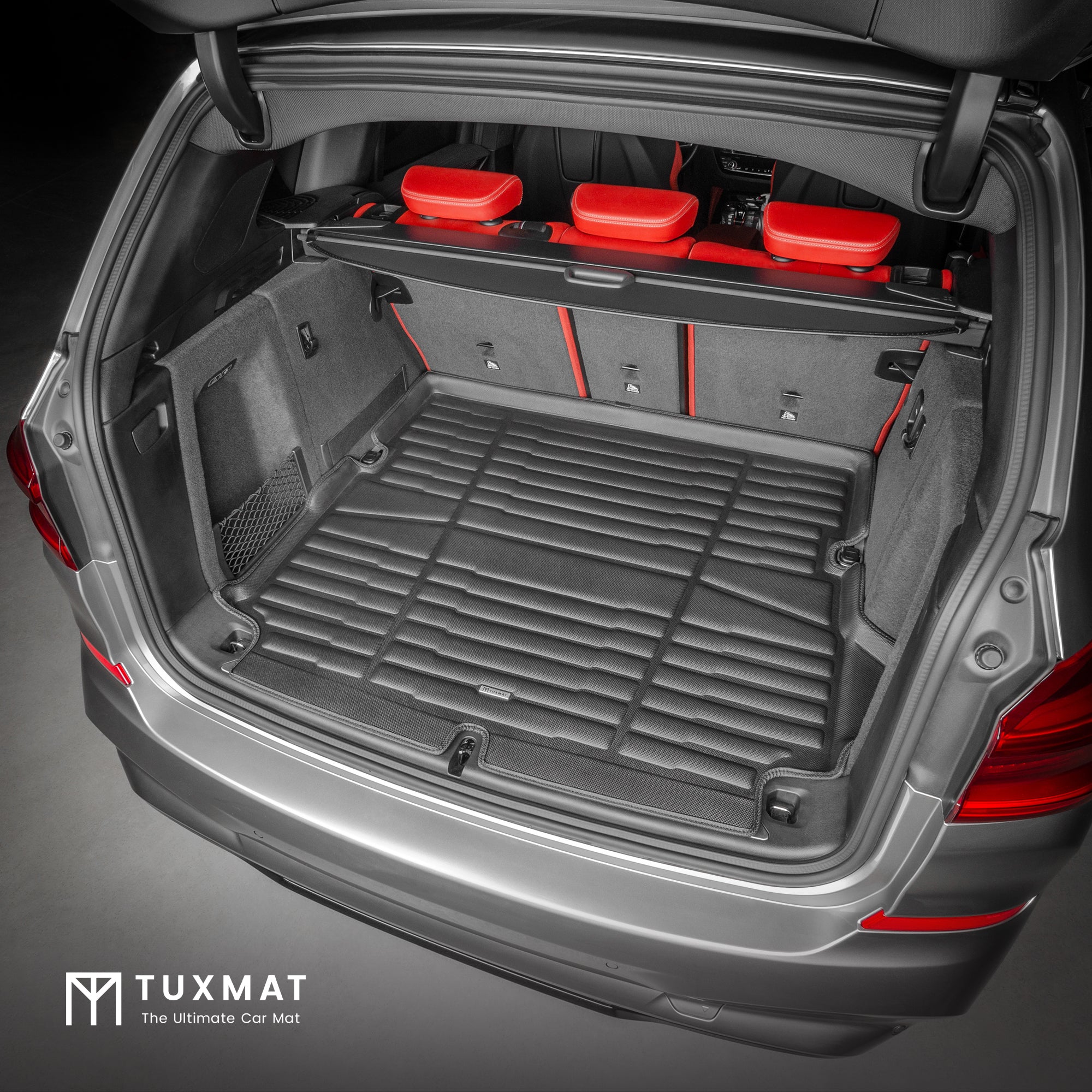 BMW X3 Custom Car Mats Extreme Coverage TuxMat