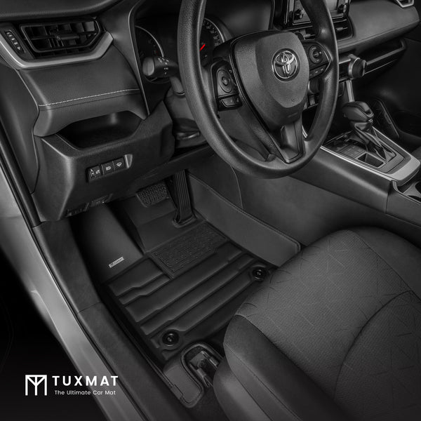 Custom | Coverage TuxMat Car | Toyota Mats Extreme RAV4
