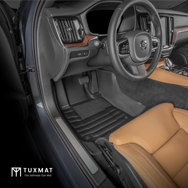 Volvo S60 Custom Car Extreme Coverage Mats | | TuxMat