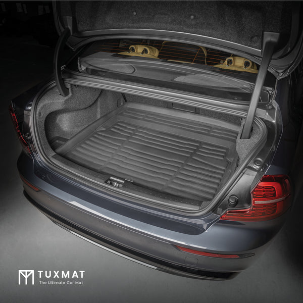 Volvo S60 Custom Car Mats | Extreme Coverage | TuxMat