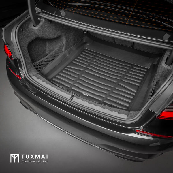 3-Series | Car BMW Coverage Custom | Extreme Mats TuxMat