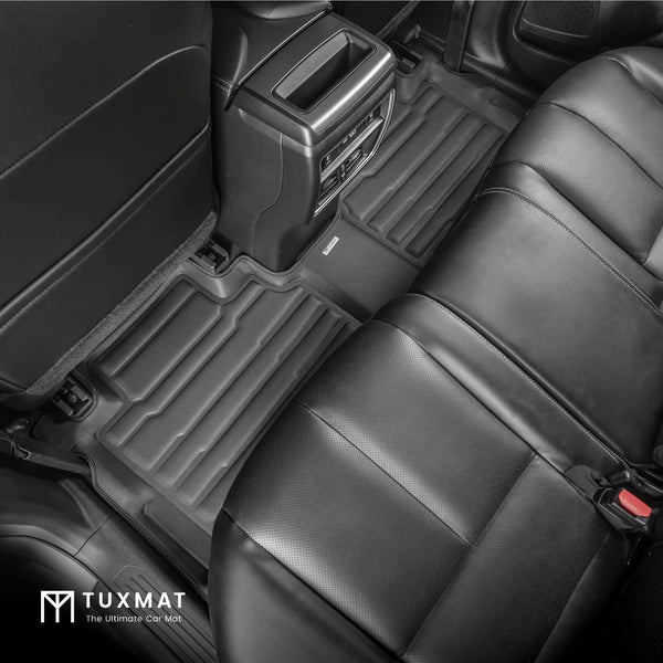Nissan Murano Custom Car Mats | Extreme Coverage | TuxMat