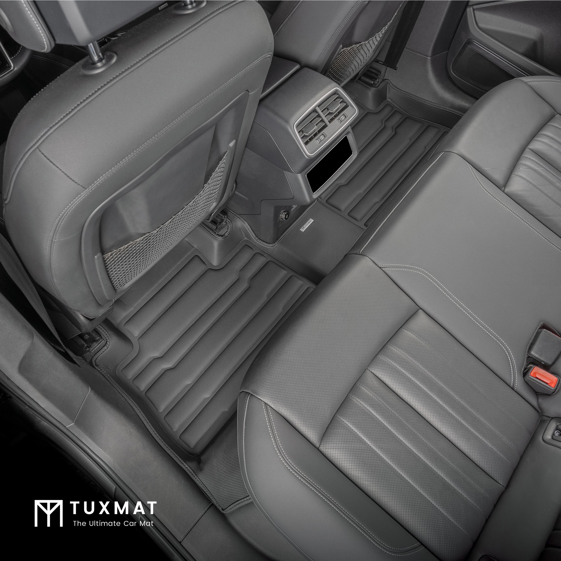 Audi e tron Custom Car Mats Extreme Coverage TuxMat