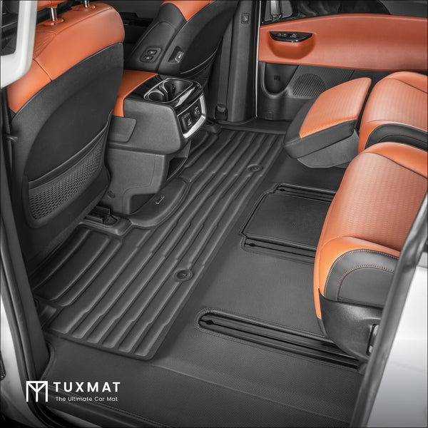 TuxMat  The Ultimate Car Mat With Max Coverage