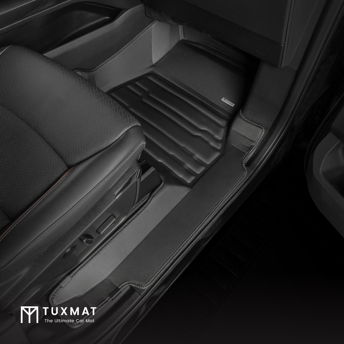 Ford F150 Lightning without Rear Seat Storage