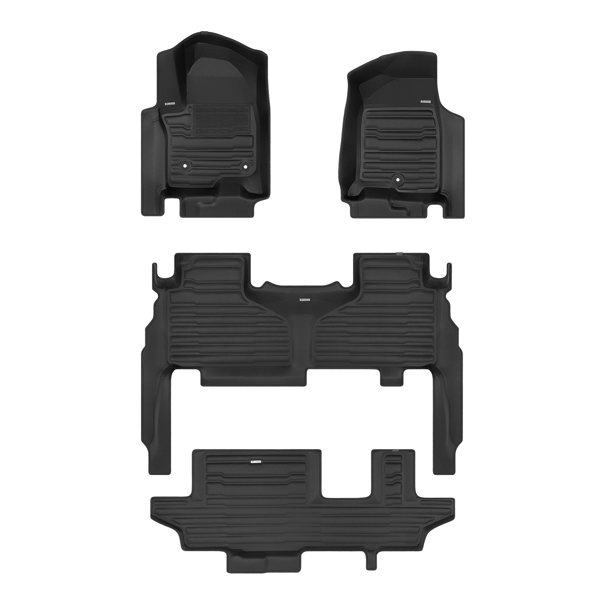 Cadillac escalade floor mats 2019 deals