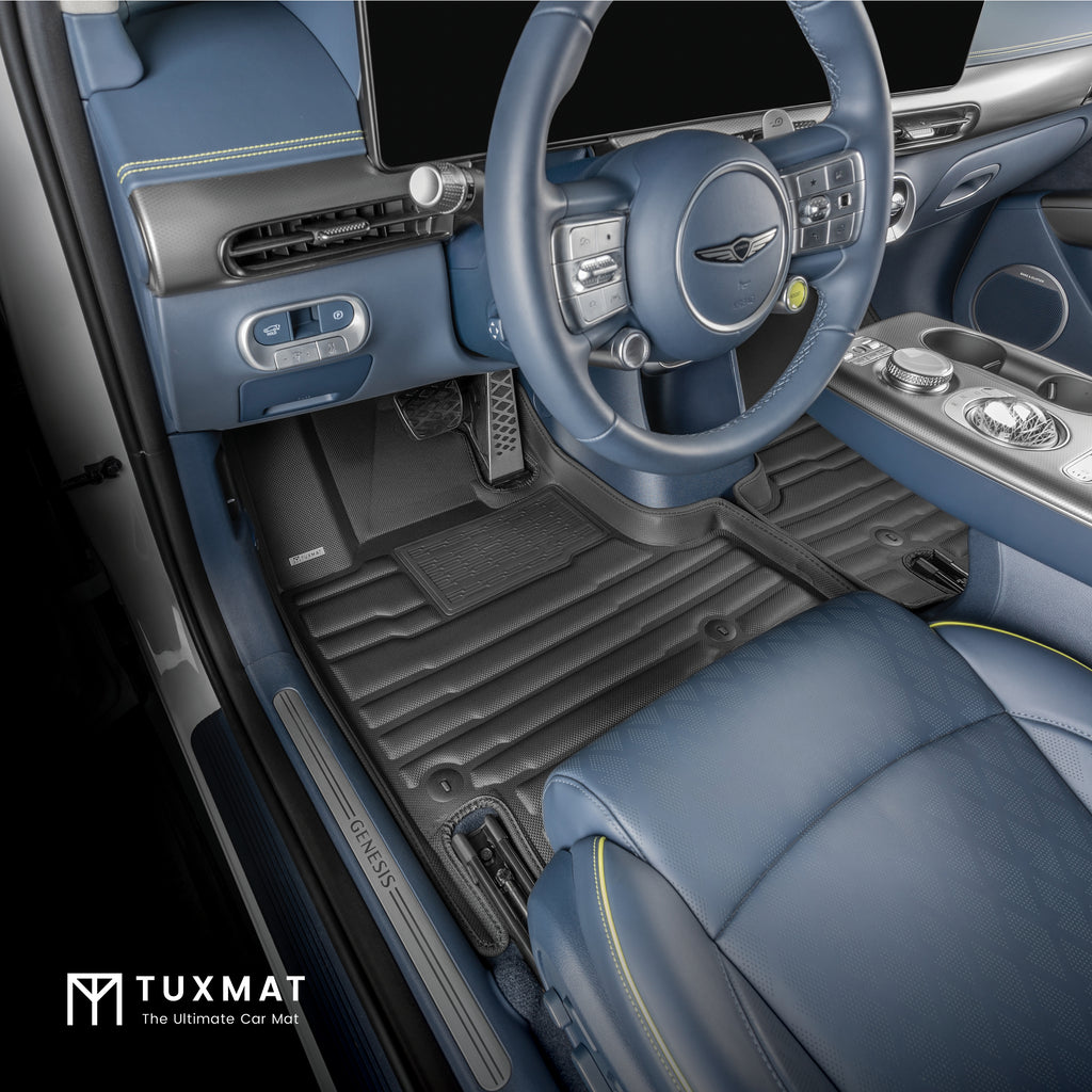 FullCoverage Mats for 20232025 Genesis GV60