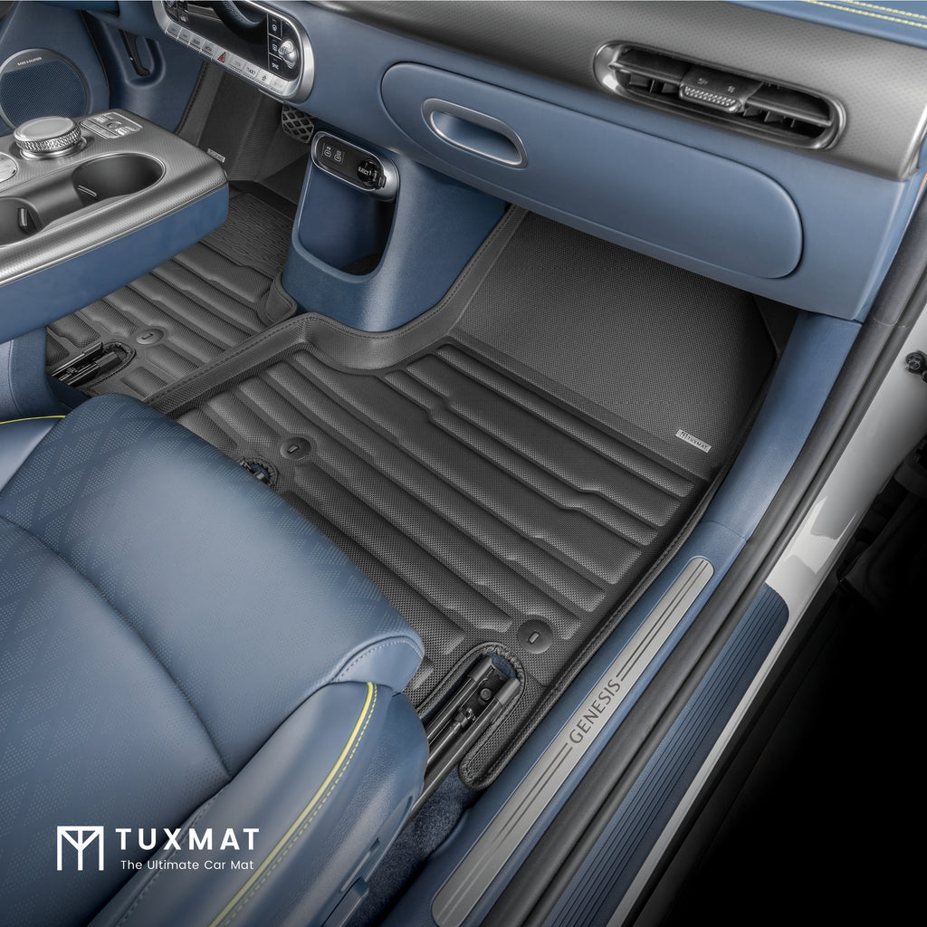 FullCoverage Mats for 20232025 Genesis GV60