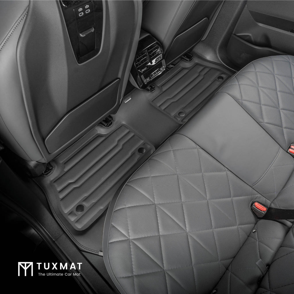 BMW iX Custom Car Mats Extreme Coverage TuxMat