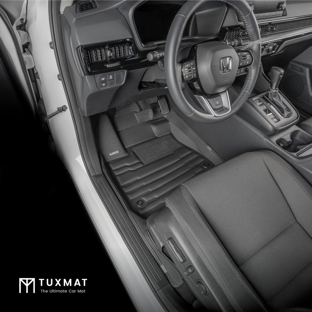 Honda CRV Custom Car Mats Extreme Coverage TuxMat