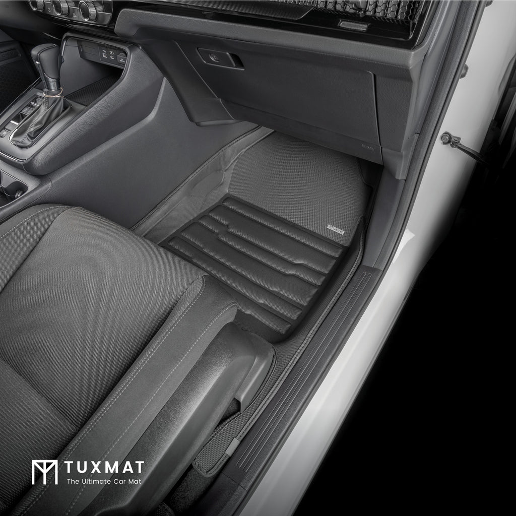 Honda CRV Custom Car Mats Extreme Coverage TuxMat