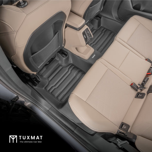 Weather Luxury Faux Leather Car Floor Mats X1 Car - Temu
