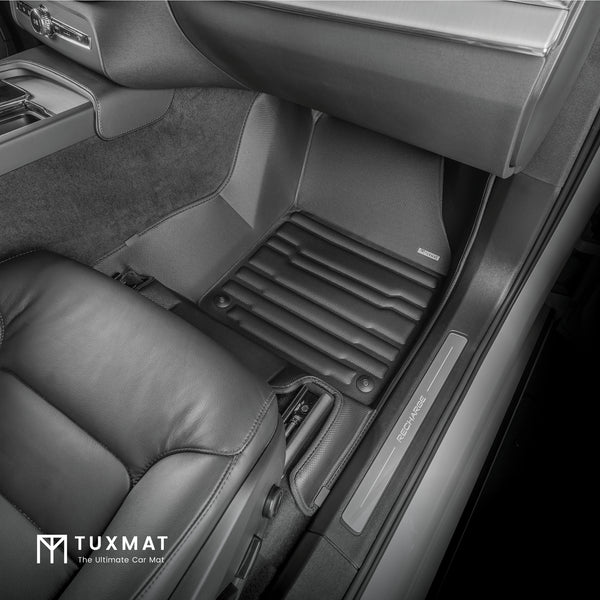 Volvo XC90 Custom Mats | TuxMat | Car Extreme Coverage