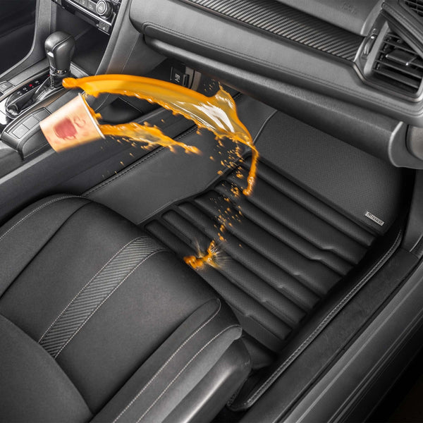 Honda Civic Sedan/Hatchback without Rear USB Charging Port