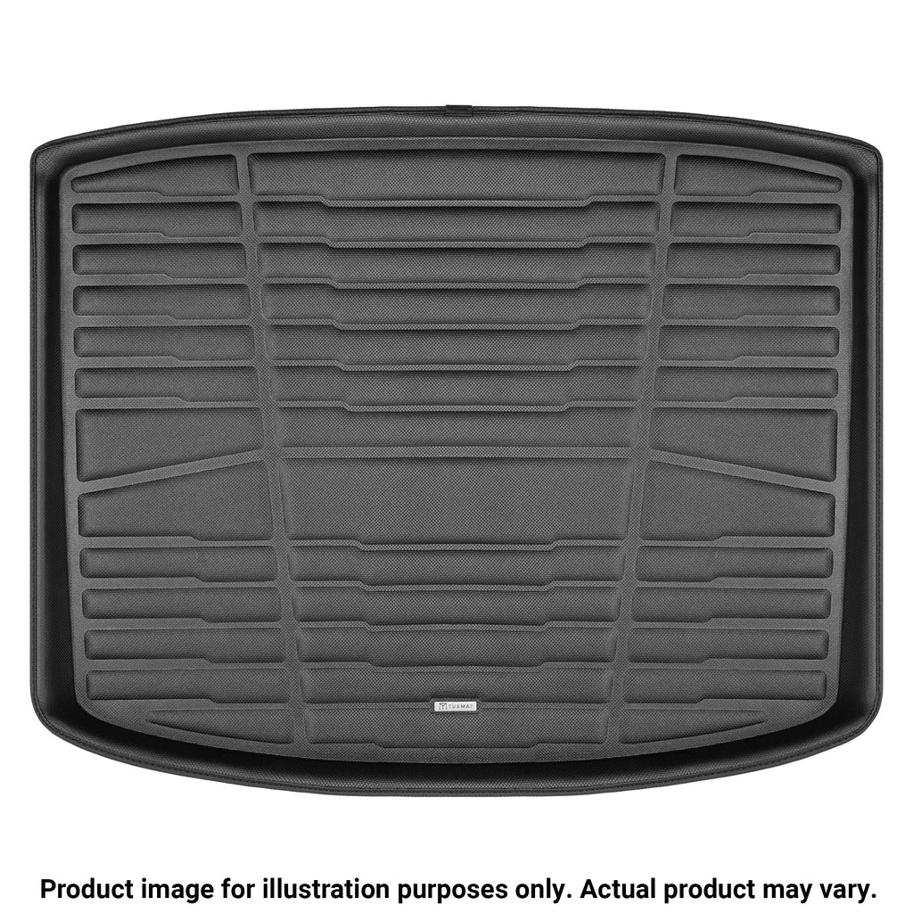 Rivian R1S Custom Car Mats Extreme Coverage TuxMat