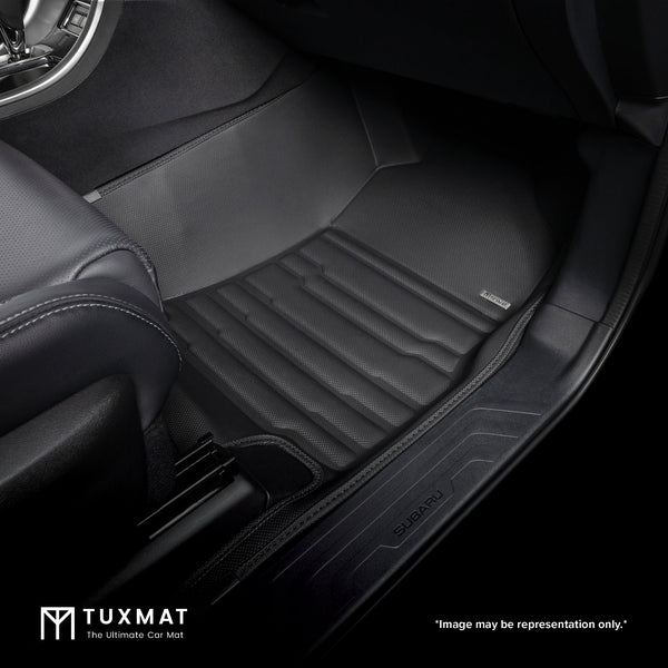 Escalade Custom Car Mats | Extreme Coverage | TuxMat