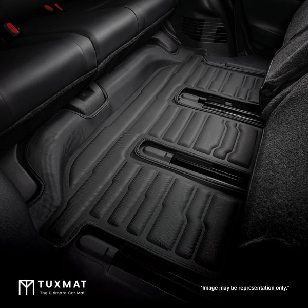 Escalade Custom Car Mats | Extreme Coverage | TuxMat
